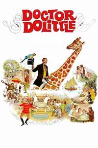 Doctor Dolittle - Poster