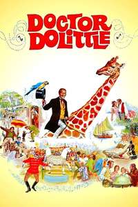 Doctor Dolittle - Poster