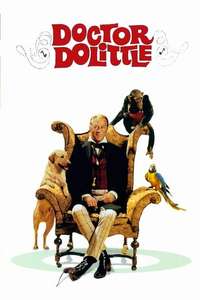 Doctor Dolittle - Poster