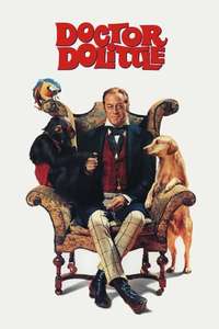 Doctor Dolittle - Poster