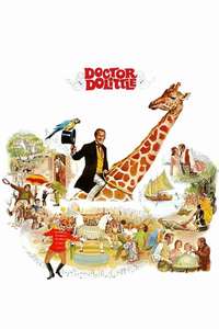 Doctor Dolittle - Poster