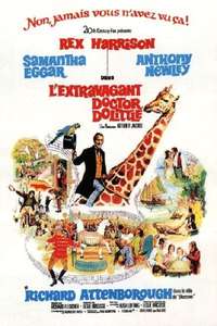 Doctor Dolittle - Poster