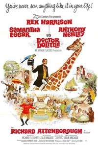 Doctor Dolittle - Poster