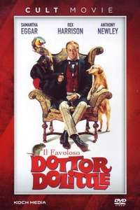Doctor Dolittle - Poster