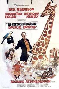 Doctor Dolittle - Poster