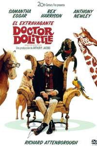 Doctor Dolittle - Poster