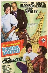Doctor Dolittle - Poster