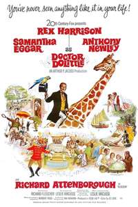 Doctor Dolittle - Poster