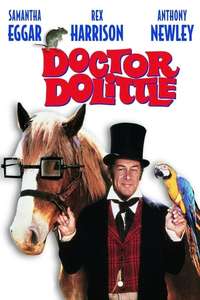 Doctor Dolittle - Poster