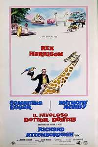 Doctor Dolittle - Poster