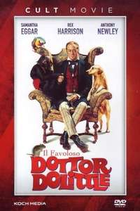 Doctor Dolittle - Poster