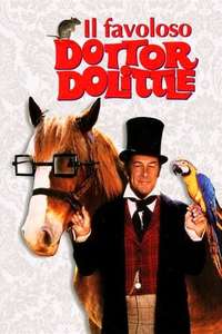 Doctor Dolittle - Poster
