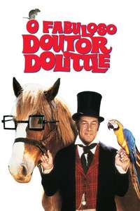 Doctor Dolittle - Poster