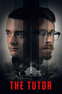 The Tutor - Poster