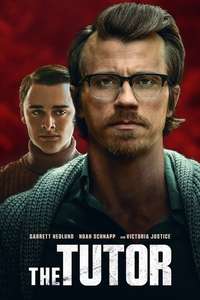 The Tutor - Poster