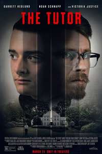 The Tutor - Poster