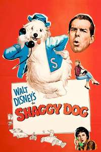The Shaggy Dog - Posters