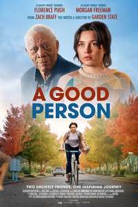 A Good Person - Poster