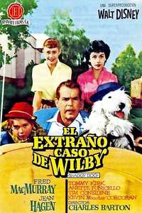 The Shaggy Dog - Posters