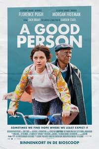 A Good Person - Poster