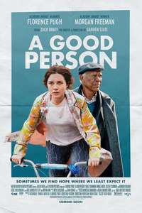 A Good Person - Poster