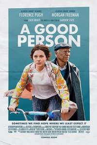 A Good Person - Poster