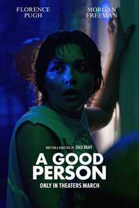 A Good Person - Poster