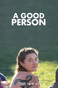 A Good Person - Poster