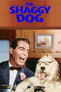 The Shaggy Dog - Posters