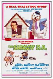 The Shaggy D.A.