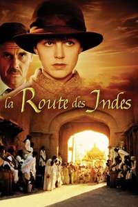 A Passage to India - Poster