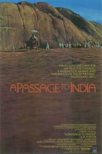 A Passage to India - Poster