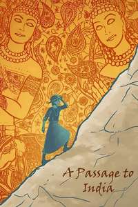 A Passage to India - Poster
