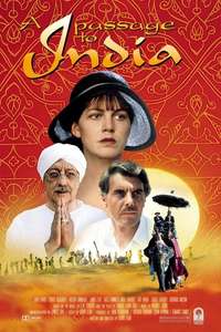 A Passage to India - Poster