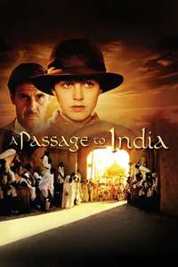 A Passage to India - Poster