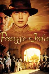 A Passage to India - Poster