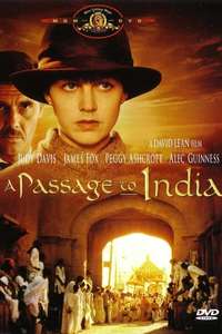 A Passage to India - Poster