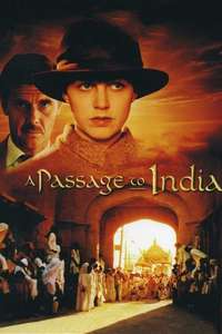 A Passage to India - Poster