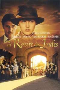 A Passage to India - Poster