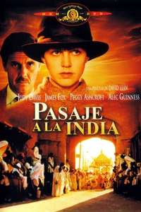 A Passage to India - Poster
