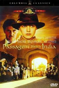 A Passage to India - Poster