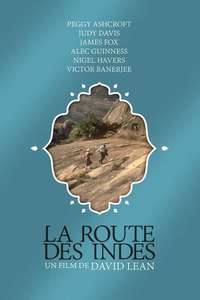 A Passage to India - Poster