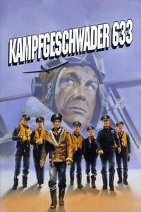 633 Squadron - Poster