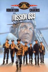 633 Squadron - Poster