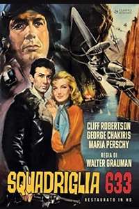 633 Squadron - Poster