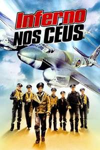 633 Squadron - Poster