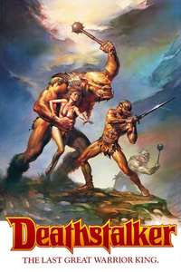 Deathstalker - Poster