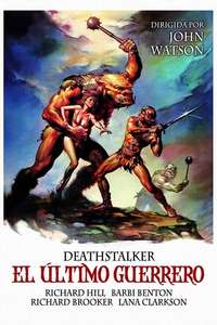 Deathstalker - Poster