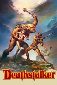 Deathstalker - Poster