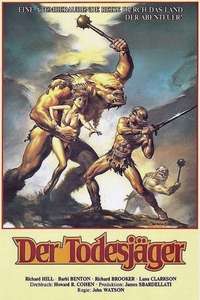 Deathstalker - Poster